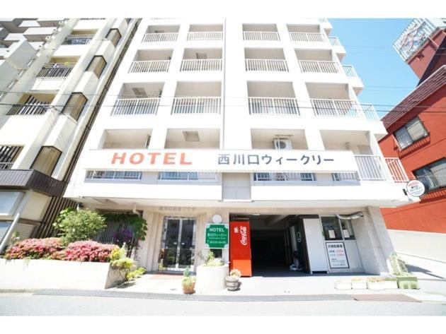Hotel Nishikawaguchi Weekly - Vacation Stay 43454V Saitama Zewnętrze zdjęcie