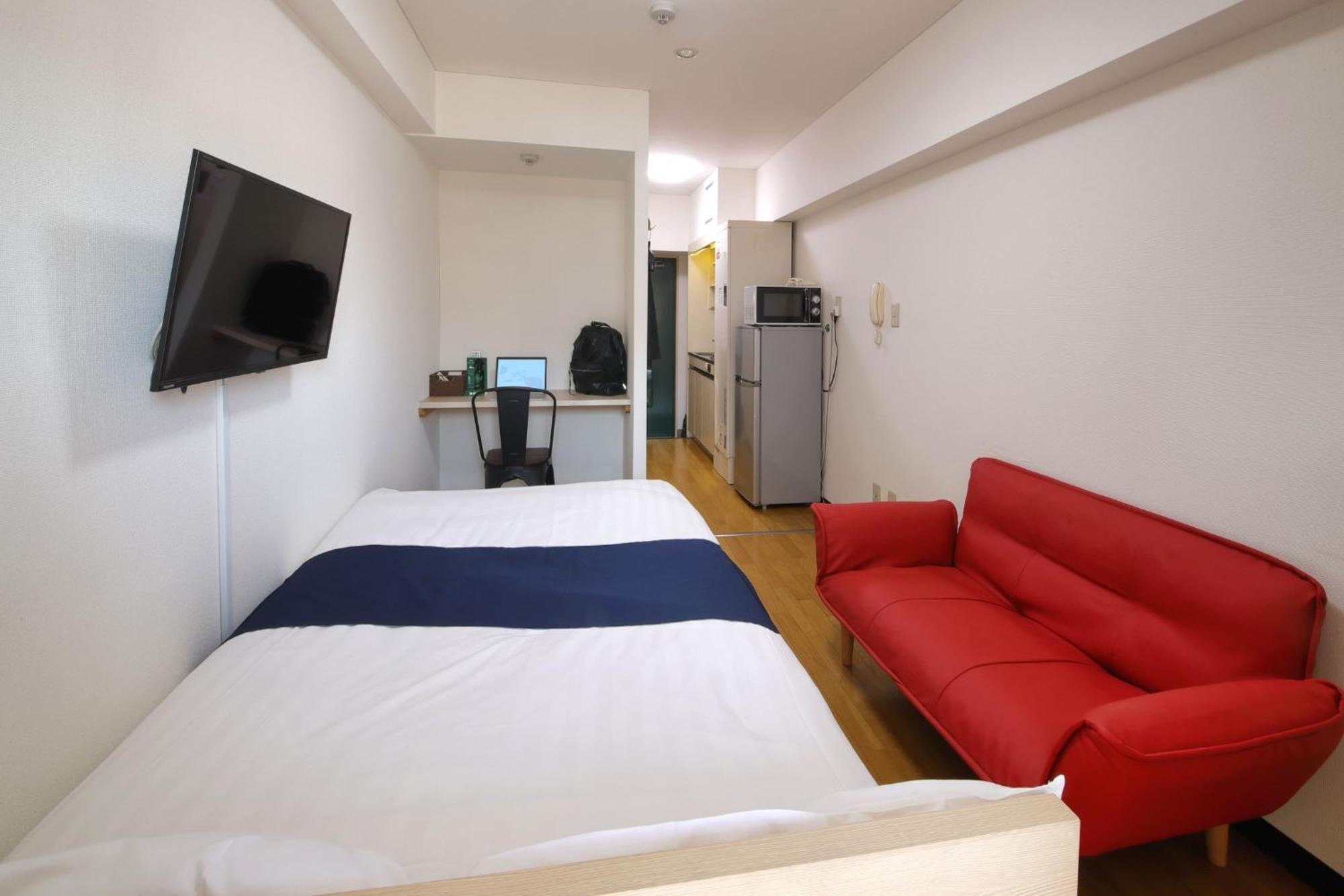 Hotel Nishikawaguchi Weekly - Vacation Stay 43454V Saitama Zewnętrze zdjęcie